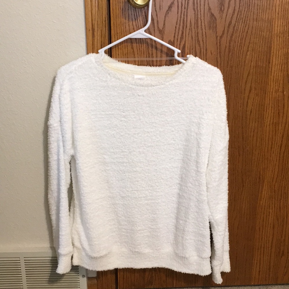 Cozy sweater